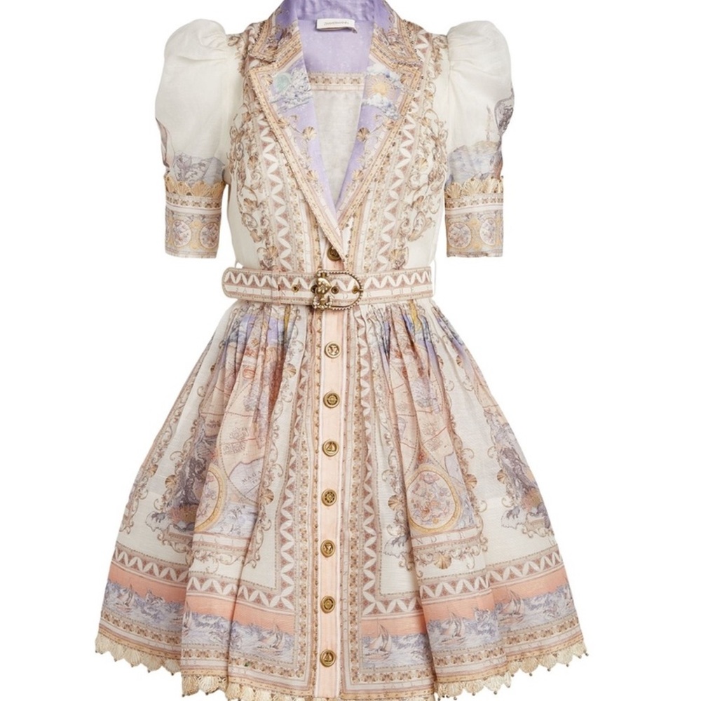 Zimmermann high tide  Dress